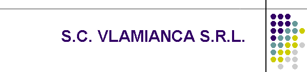 S.C. VLAMIANCA S.R.L.